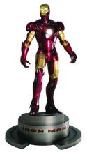 IRON MAN MOVIE FINE ART STATUE