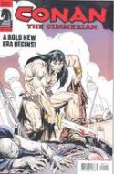 CONAN THE CIMMERIAN #1