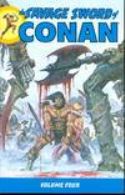 (USE AUG128216) SAVAGE SWORD OF CONAN TP VOL 04