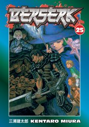 (USE SEP238550) BERSERK TP VOL 25 (MR)