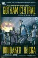 GOTHAM CENTRAL HC VOL 01 IN THE LINE OF DUTY