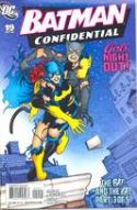 BATMAN CONFIDENTIAL #19