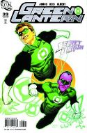 GREEN LANTERN #33