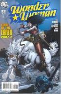 WONDER WOMAN #22