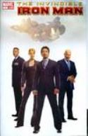 INVINCIBLE IRON MAN #1 SECRET MOVIE VAR