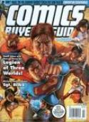 COMICS BUYERS GUIDE #1646 OCT 2008
