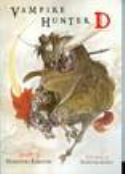 (USE SEP138379) VAMPIRE HUNTER D NOVEL VOL 01