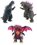 GODZILLA 6-INCH COLLECTIBLE FIGURE ASST