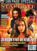 STARGATE MAGAZINE #24 SPECIAL