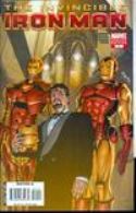 INVINCIBLE IRON MAN #1 LAYTON VAR