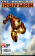 INVINCIBLE IRON MAN #1 TAN VAR