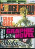 JUDGE DREDD MEGAZINE #275