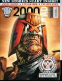 2000 AD #1600