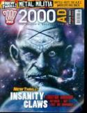 2000 AD #1601