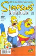 SIMPSONS COMICS #145