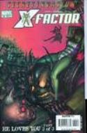 X-FACTOR #34 SI
