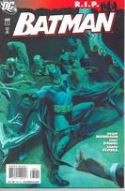 BATMAN #680 RIP