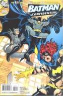 BATMAN CONFIDENTIAL #20