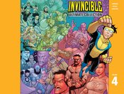 (USE DEC209052) INVINCIBLE HC VOL 04 ULTIMATE COLL