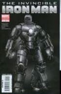 INVINCIBLE IRON MAN #1 2ND PTG MEINERDING VAR (PP #817)