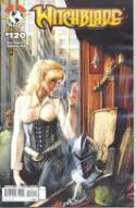 WITCHBLADE #120 SEJIC CVR A
