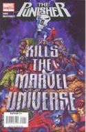 PUNISHER KILLS MARVEL UNIVERSE
