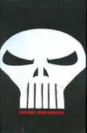 PUNISHER KILLS MARVEL UNIVERSE SKULL VAR