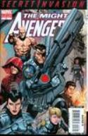 MIGHTY AVENGERS #13 2ND PTG YU VAR