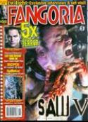 FANGORIA #278 NOV 2008