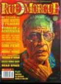 RUE MORGUE MAGAZINE #83