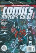 COMICS BUYERS GUIDE #1647 NOV 2008