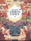 BEST AMERICAN COMICS HC 2008