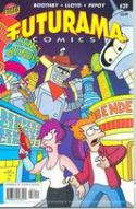 FUTURAMA COMICS #39