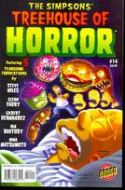 BART SIMPSONS TREEHOUSE OF HORROR #14