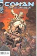 CONAN THE CIMMERIAN #3