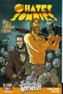 JESUS HATES ZOMBIES LINCOLN HATES WEREWOLVES GN VOL 01 (OF 4