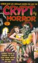 CRYPT OF HORROR #5