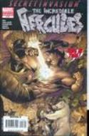 INCREDIBLE HERCULES #117 2ND PTG SANDOVAL VAR SI (PP #820)