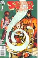 SECRET SIX #1