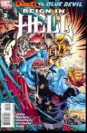 REIGN IN HELL #3 (OF 8)