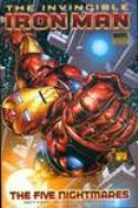 INVINCIBLE IRON MAN PREM HC VOL 01