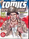 COMICS BUYERS GUIDE #1648 DEC 2008
