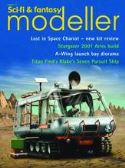 SCI FI & FANTASY MODELLER VOL 11