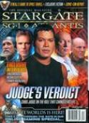 STARGATE MAGAZINE #25