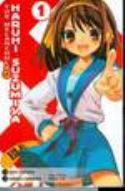 MELANCHOLY OF HARUHI SUZUMIYA GN VOL 01