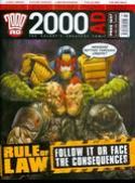 2000 AD #1607