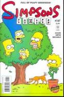 SIMPSONS COMICS #147