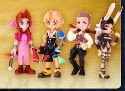 FINAL FANTASY SERIES TRADING ARTS VOL 3 SET (O/A)