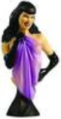 BETTIE PAGE MINI BUST
