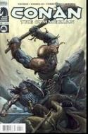 CONAN THE CIMMERIAN #4